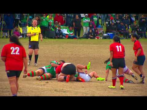 2017 NRL Victoria Women's First Grade - Grand Final Highlights