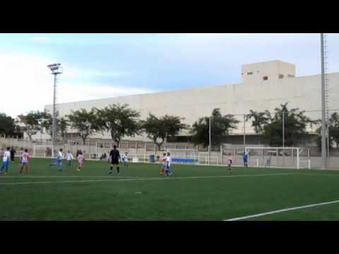 2012 12 16 moncadense vs Lliria