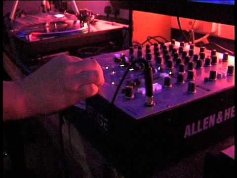 Drome Reunion at Jaxx Nightclub - 6th April 2007. Part 2 of 3.