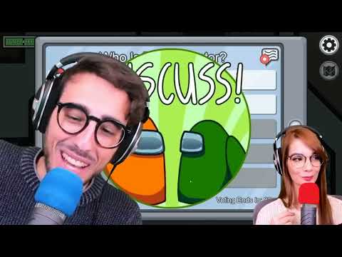 DICO DI ESSERE L'IMPOSTORE MA NESSUNO SA CHI SONO! - AMONG US