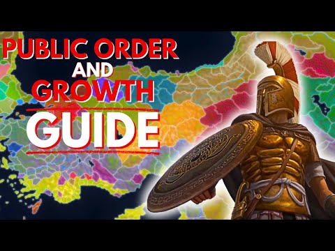 A FULL GUIDE on the BRAND NEW PUBLIC ORDER AND GROWTH in RTR Imperium Surrectum v0.6 - RIS Weekends