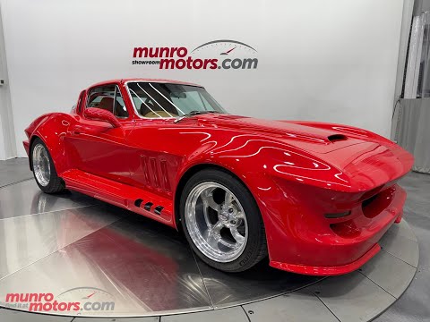 1966 Chevrolet Corvette 