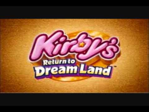 Kirby's Return to Dreamland OST Extended - Dimensional Rift