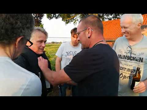 Helite Turtle 2.0 Airbag-Weste Demo