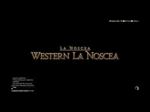 Final Fantasy XIV PS4 Growing A Summoner Part 5 - Level 20 Class Quest