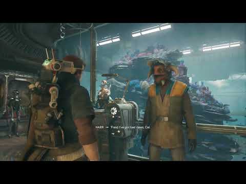 STAR WARS JEDI SURVIVOR PS5 Walkthrough Gameplay Part 35  FULL GAME