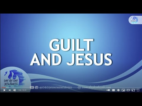 Ed Lapiz - GUILT AND JESUS  / Latest Sermon Review New Video (Official Channel 2021)