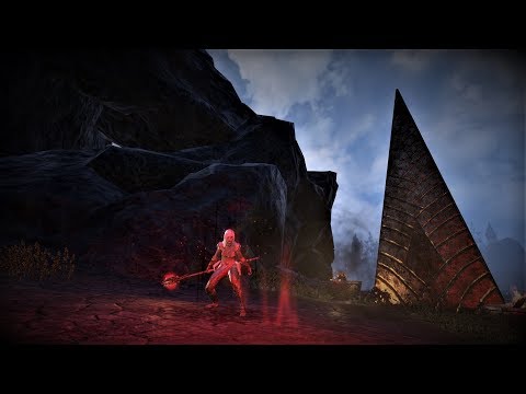 Magicka Nightblade DPS - "Ragnell" - Dragonhold