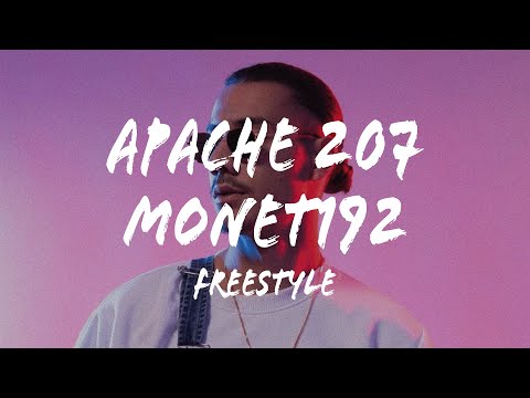 [FREE] Apache 207 x Monet192 Type Beat - "SHINE"