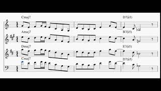 Take the A Train - Clifford Brown