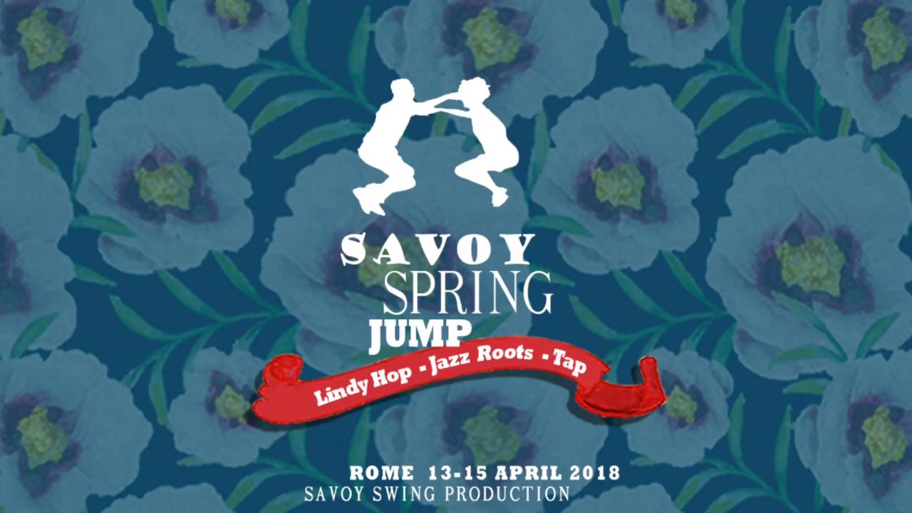 SAVOY SPRING JUMP 2018 SKYE HUMPHRIES & JOSETTE WIGGAN FREUND