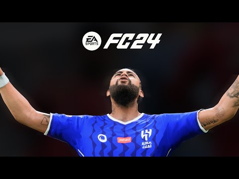 EA Sports FC 24:  Welcome to the Club (Trailer)