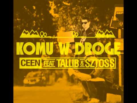 CEEN ft. TaLLib & Sztoss - Komu w drogę (Antikings Records AK004)