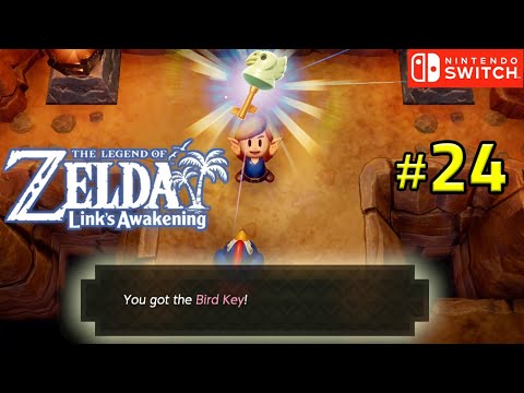 The Legend of Zelda: Link's Awakening: #24: The Path to Eagle's Tower