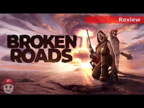 Review: Broken Roads on Nintendo Switch