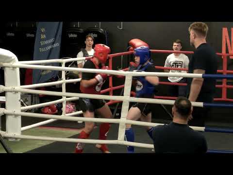 Torbjörn Jonasson VS Samuel Winkvist