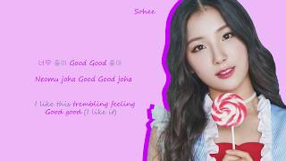 ELRIS (엘리스) - Miracle (Han/Rom/Eng Lyrics)