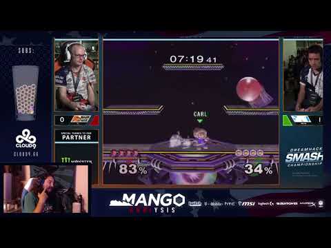 Mang0 Analysis - Mew2king/Chudat Dreamhack Denver: Weekly Melee Analysis