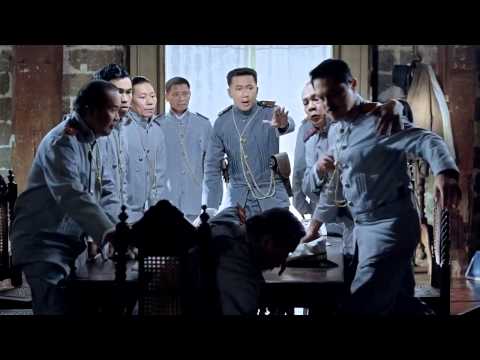 "El Presidente" Trailer - Official Metro Manila Film Festival 2012 Entry