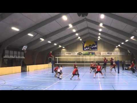 NUIF vs. Skovbakken - 2. Division