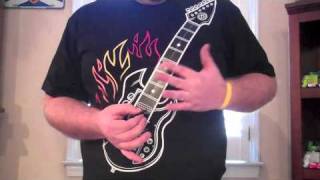 Download lagu ThinkGeek Electronic Guitar Shirt Review mp3