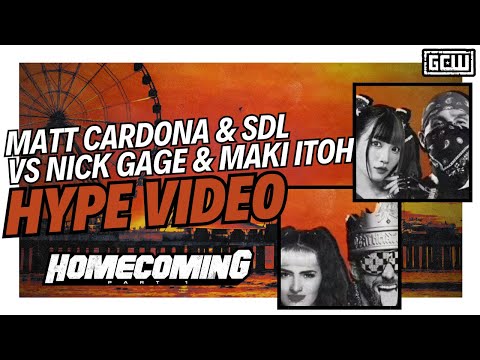 Maki Itoh: Matt Cardona Is A P*ssy