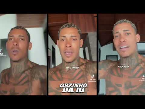 MC POZE DO RODO PERDI MAIS UM AMIGO QUE CONHECI NA FIRMA 🚩(GBZINHO DA IG) TROPA DO RODO