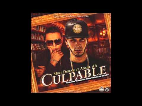 Mike Duran ft Anuel   Culpable Audio Official Prod  Walde  The Beatmaker y JayAnthon