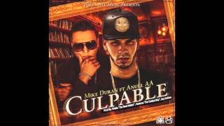Mike Duran ft Anuel   Culpable Audio Official Prod  Walde  The Beatmaker y JayAnthon
