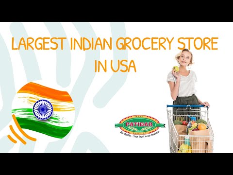 Patidar Supermarket