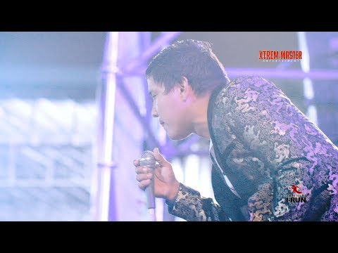 Mi venganza de amor (Abraham Junior) - Zafiro Sensual En vivo 28 Julio 2019