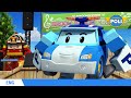 Robocar POLI Season 2 EP 26 Little Big TV