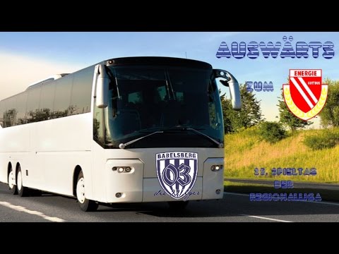 25. Spieltag der 99'iger - gegen die U17 vom FC Energie Cottbus (auswärts)