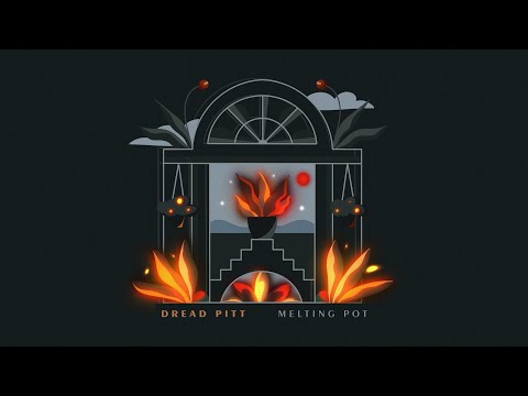 Dread Pitt & AMY MIYÚ - Iconic