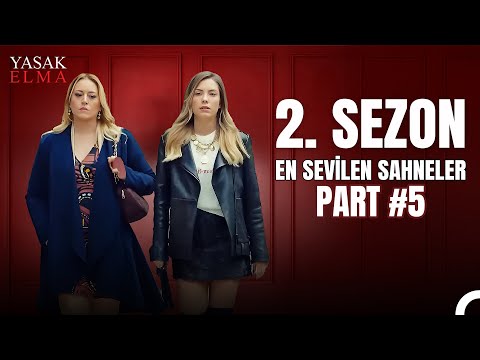 2. Sezon En Sevilen Sahneler Part 5 - Yasak Elma