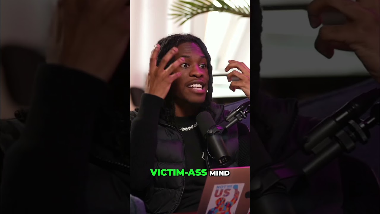 Live in your purpose ALL OF 2026💀💀 #thejaampod #podcast #shorts