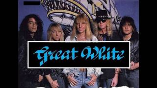 Great White  - Step On You (Music Video)