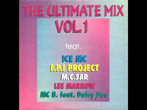 The Ultimate Mix Vol.1 (Part.1) Italo House Mix 1990