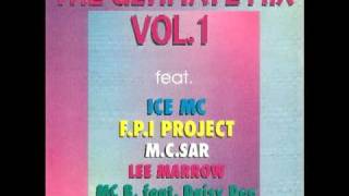 The Ultimate Mix Vol.1 (Part.1) Italo House Mix 1990