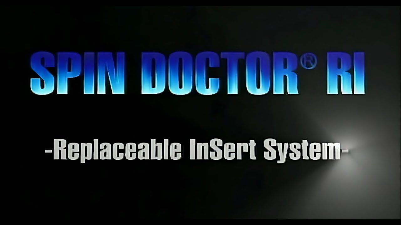 Spin Doctor RI Wedge Spin Doctor RI Wedge