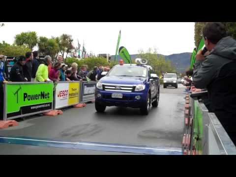 Tour of Southland 2011 Stage 4