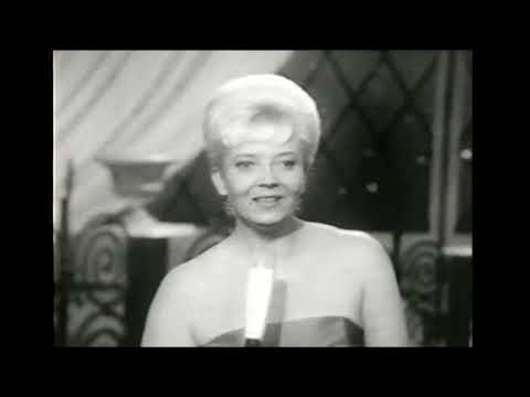 1962 Norway: Inger Jacobsen - Kom sol, kom regn (10th at Eurovision Song Contest in Luxembourg)