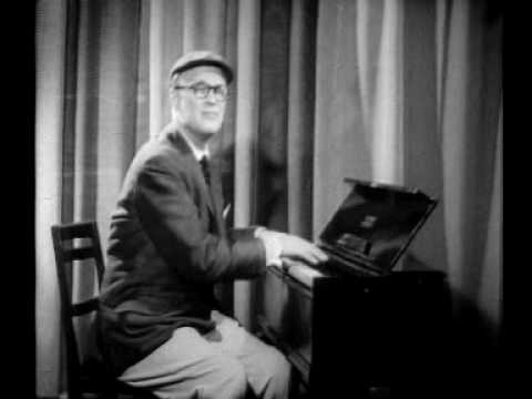 Povel Ramel: Johanssons Boogie Woogie-vals