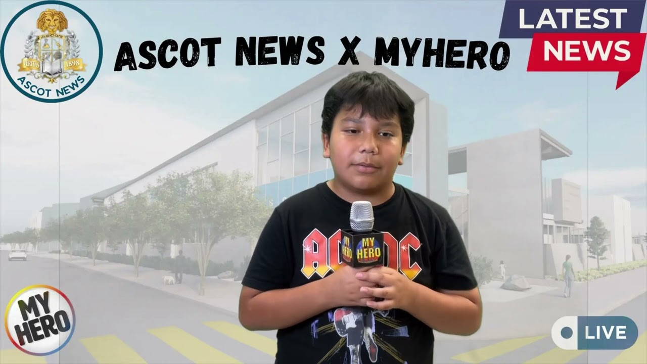 MYHERO x Ascot Ave - Elvis