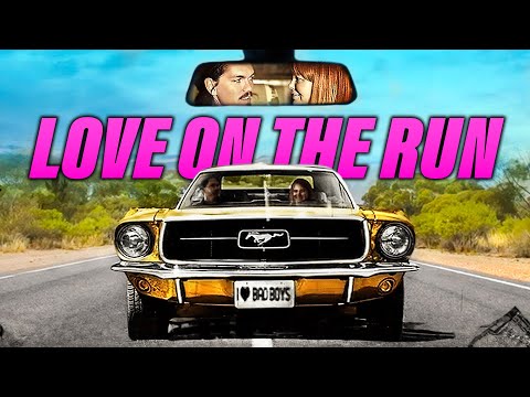 Love on the Run | COMEDY, ROMANCE | Full Movie in English