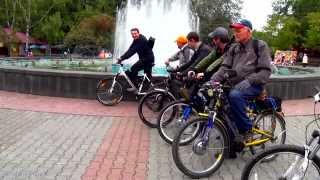 1 встреча электробайкеров