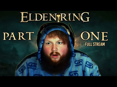 CaseOh Plays Elden Ring Shadow of the Erdtree (FULL STREAM) pt. 1