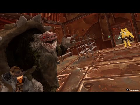 Callous Row RP S2 E18 - Newcomers