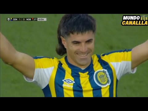 TOP 10 GOALS OF IGNACIO MALCORRA AT ROSARIO CENTRAL