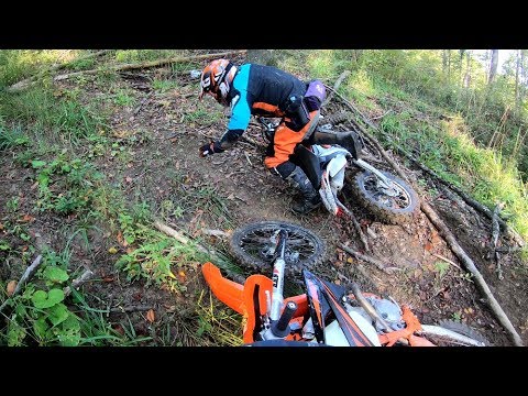 Enduro Kalnik with fails & "Eisenerz" 13 10 19